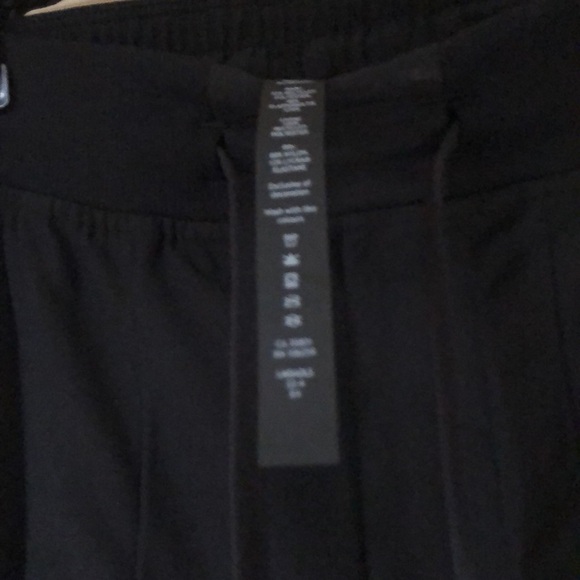 Preowned Lululemon joggers Large black - Picture 4 of 5